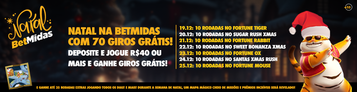 Fortunes promoção